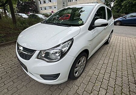 Opel Karl 1.0 Edition Klima/ Tüv 02.27/ Euro 6