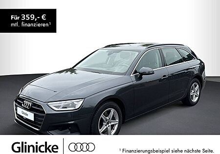 Audi A4 Avant 35 2.0 TDI basis AHK, PANO, NAVI