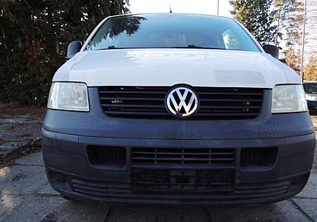 VW T5 Transporter Volkswagen Klima