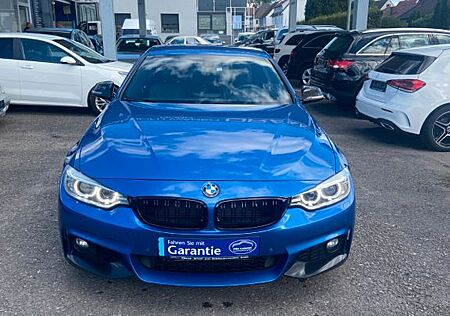 BMW 435 Baureihe 4 Coupe d xDrive