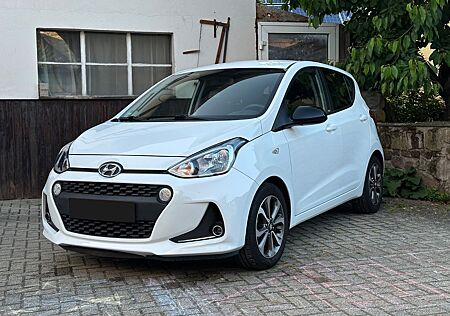 Hyundai i10 1.2 YES!