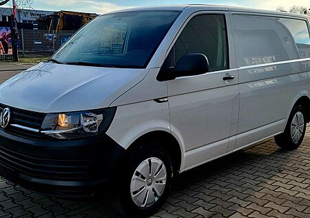 VW T6 Transporter Volkswagen Kasten-Kombi Kasten Sortimo Lüftu