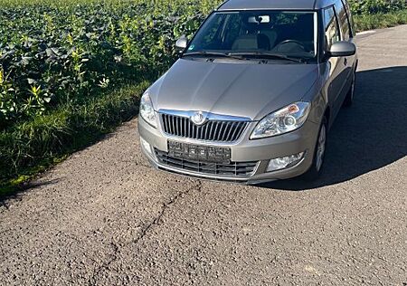 Skoda Roomster 1.2l TSI 63kW Ambition Ambition