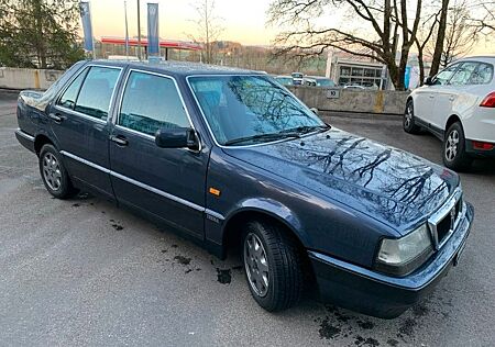 Lancia Thema Oldtimer Swap Range R Sport