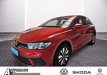 VW Polo Volkswagen 1.0 TSI 7-Gang DSG Move NAVI AHK RFK ACC LM