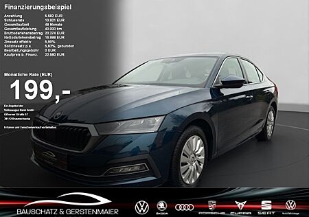 Skoda Octavia Lim. 1.5 TSI First Edition *AHK*NAVI*LED