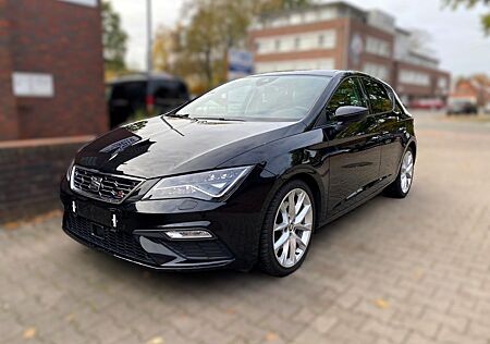 Seat Leon FR DSG LED Navi SHZ PDC Leder