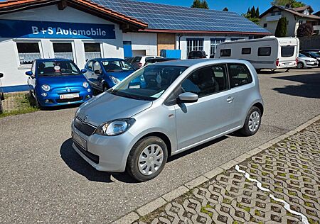 Skoda Citigo Ambition Garantie Klima Finanzierung