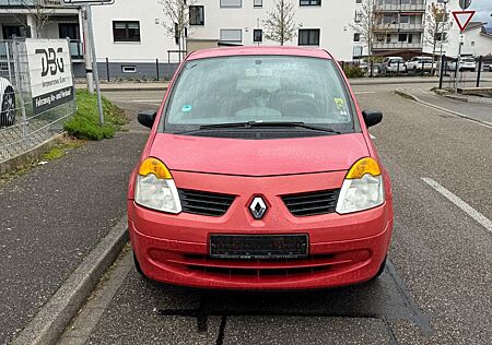 Renault Modus Authentique TÜV NEU / Klima