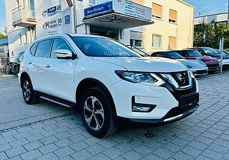 Nissan X-Trail Acenta Navi Kamera 7 Sitz 2 Hand