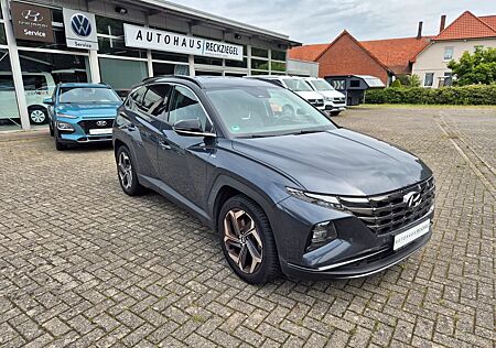 Hyundai Tucson Prime Mild-Hybrid 2WD