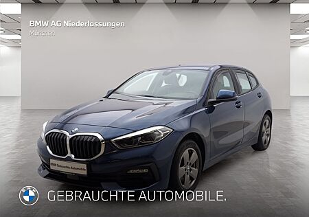 BMW 116i Kamera Sportsitze LED Sitzheizung