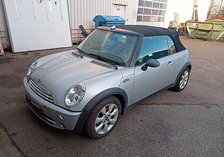 Mini One Cabrio
