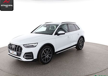Audi Q5 50 TFSI e qu S LINE PANO,360GRAD,MATRIX,DAB
