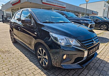 Mitsubishi Space Star Spirit+,Klima,Navi,Alu,Allwetter