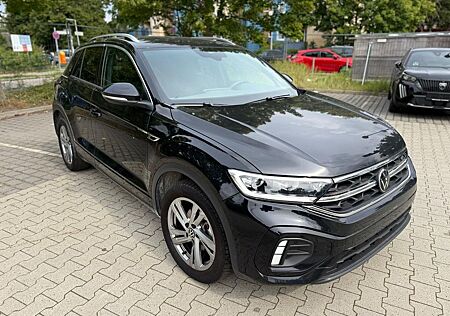 VW T-Roc Volkswagen 1.5 TSI OPF DSG R-Line