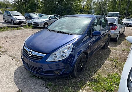 Opel Corsa D Edition-