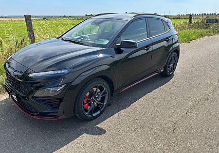 Hyundai Kona 2.0 T-GDI N DCT N