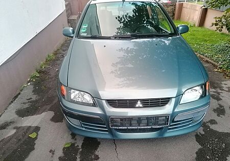 Mitsubishi Space Star 1,8 Automatik