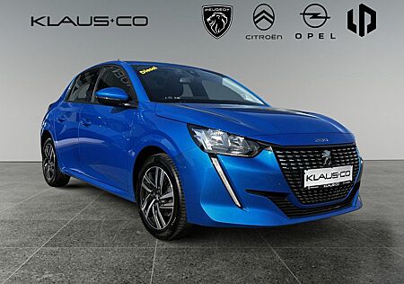 Peugeot 208 B-HDi 100 Allure *Navi*SHZ*PDC*GJR*