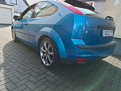 Ford Focus 2.016VSpecialEdit+18ZOLL+TECHN.TOP+TOP