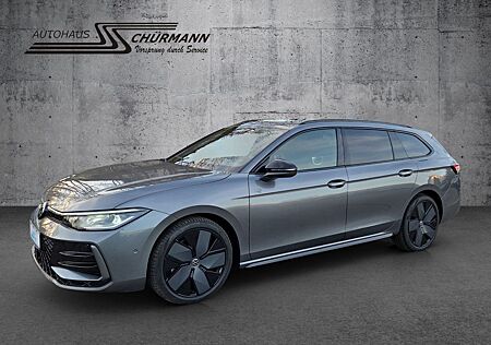 VW Passat Volkswagen Variant R-LINE 2.0 TDI SCR DSG 4MOT AHK