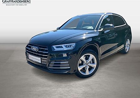 Audi Q5 Sport 55TFSIe Quattro S-Tronic S-Line AHK
