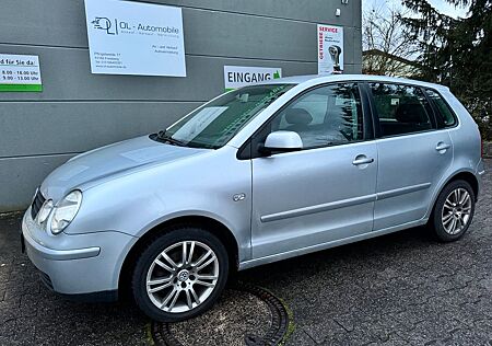 VW Polo Volkswagen *1.4*KLIMA*TÜV NEU*SERVO*8FACH BEREIFT*