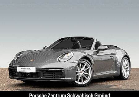 Porsche 992 911 Carrera Cabriolet LED-Matrix InnoDrive