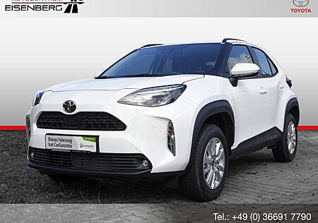 Toyota Yaris Cross 1.5 VVTi Comfort SHZ KAMERA NAVI ACC