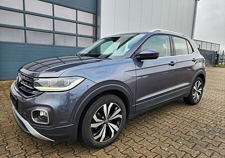 VW T-Cross Volkswagen Style DSG LM17/LED/ACC/R2D/SHZ/App/1.Hd