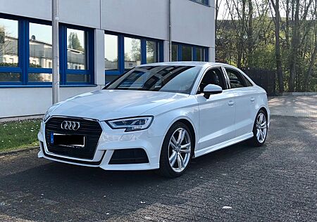 Audi A3 1.4 TSFI ultra, 3x S-line, S-Tronic, ACC