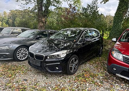 BMW 218 Baureihe 2 Active Tourer d
