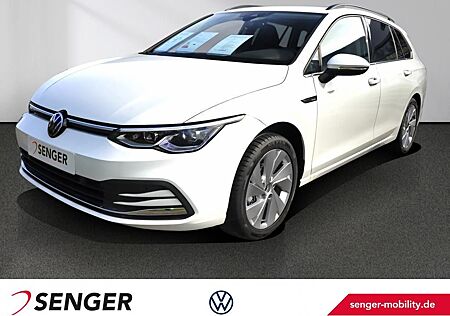 VW Golf Volkswagen Variant Style 1,5 l eTSI ergoActive Sitze