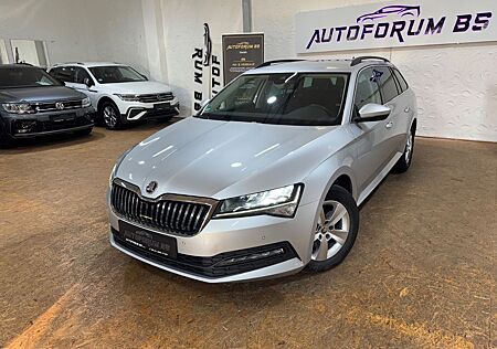 Skoda Superb Combi 2.0TDI DSG/AHK/ACC/PDC/SHZ/LED