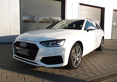 Audi A4 Avant 35 TFSI 19" ALU KLIMA TEMP PDC EINPARK