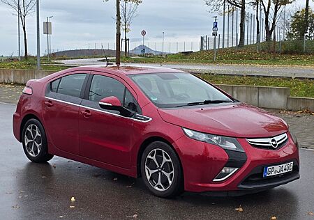 Opel Ampera ePionier Edition Plug-in-Hybrid