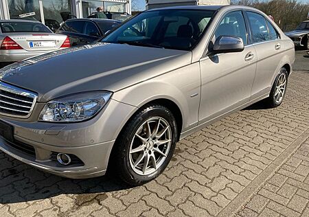 Mercedes-Benz C 220 CDI -Top Zustand