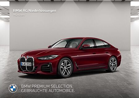 BMW 420i Gran Coupé M Sport Navi Kamera Driv.Assist