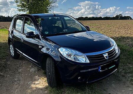 Dacia Sandero 1.2 16V LPG 75 Lauréate Lauréate