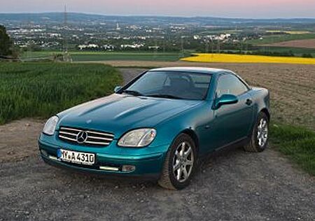 Mercedes-Benz SLK 230 KOMPRESSOR -