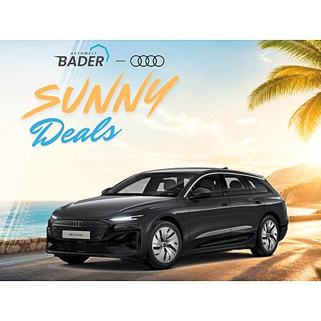 Audi A6 e-tron leasen