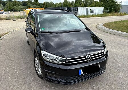 VW Touran Volkswagen 1.5 TSI OPF DSG Comfortline Comfortline