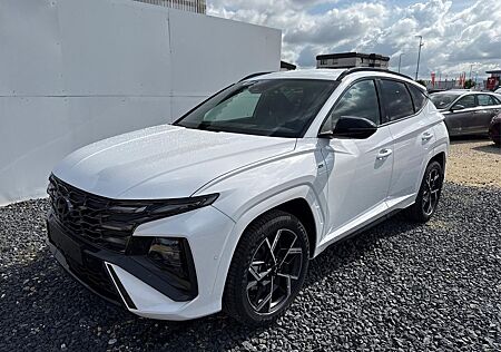 Hyundai Tucson IMPRESSION N-LINE DCT ACC NAVI SHZ KRE...