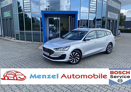 Ford Focus Turnier 1.5 EcoBlue TITANIUM Navi LED