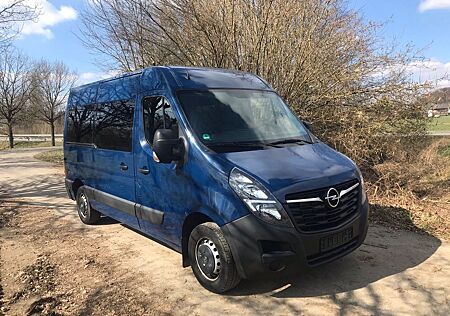 Opel Movano