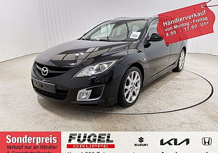 Mazda 6 Kombi 2.2 CD Dynamic SHZ|Xenon
