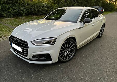 Audi A5 Sportback Quattro S-line Matrix AHK HUD StHz