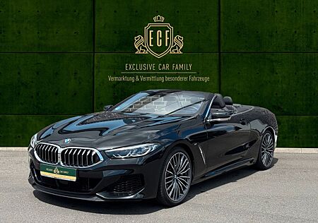 BMW M850 i xDrive De. Fahrzeug - Voll - unfallfrei