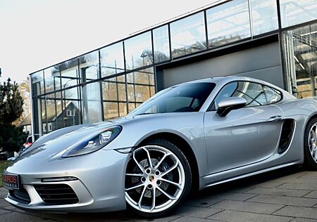 Porsche Cayman Style Edition Vollleder BOSE NAVI KAMERA